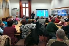 Előadás a nyugdíjasoknál 2020.02.19.