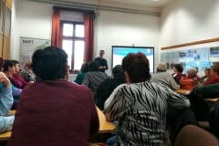 Előadás a nyugdíjasoknál 2020.02.19.