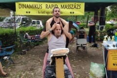 Everness fesztivál, Dinamikus Rapid Masszázs