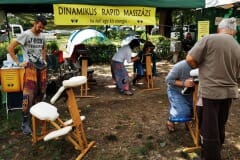 Everness fesztivál, Dinamikus Rapid Masszázs