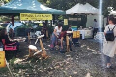 Everness fesztivál, Dinamikus Rapid Masszázs