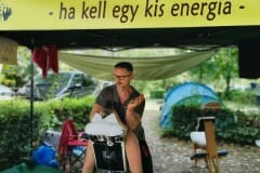 Everness fesztivál, Dinamikus Rapid Masszázs