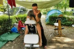 Everness fesztivál, Dinamikus Rapid Masszázs