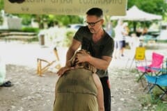 Everness fesztivál, Dinamikus Rapid Masszázs