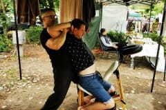 Everness fesztivál, Dinamikus Rapid Masszázs