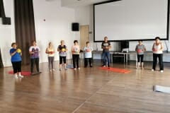 Füzesgyarmat gerinctorna