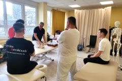 Gerincterápia - Complex Spine Method képzés, első hétvége