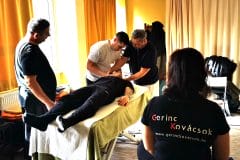 Gerincterápia - Complex Spine Method képzés, második hétvége
