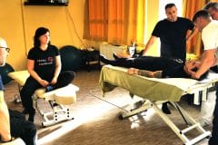Gerincterápia - Complex Spine Method képzés, második hétvége