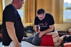 Gerincterápia - Complex Spine Method képzés, második hétvége
