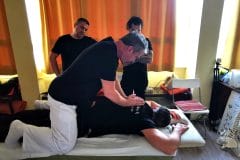 Gerincterápia - Complex Spine Method képzés, második hétvége