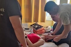 Gerincterápia - Complex Spine Method képzés, második hétvége