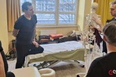 Gerincterápia - Complex Spine Method képzés, második hétvége