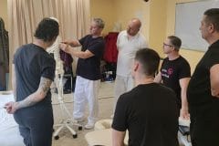 Gerincterápia - Complex Spine Method képzés, második hétvége
