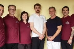 Gerincterápia - Complex Spine Method képzés, utolsó hétvége