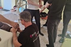 Gerincterápia - Complex Spine Method képzés, utolsó hétvége
