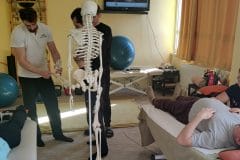 Gerincterápia - Complex Spine Method képzés, utolsó hétvége