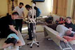 Gerincterápia - Complex Spine Method képzés, utolsó hétvége