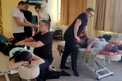 Gerincterápia - Complex Spine Method képzés, utolsó hétvége
