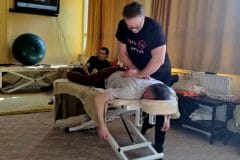 Gerincterápia - Complex Spine Method képzés, utolsó hétvége
