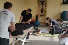 Gerincterápia - Complex Spine Method képzés, utolsó hétvége