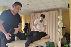 Gerincterápia - Complex Spine Method képzés, utolsó hétvége