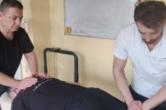 Gerincterápia - Complex Spine Method képzés, utolsó hétvége