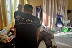 Gerincterápia - Complex Spine Method képzés, utolsó hétvége