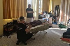 Gerincterápia - Complex Spine Method képzés, utolsó hétvége