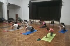 Gerinctorna Körösladányban 20