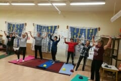 Gerinctorna Vésztőn 2