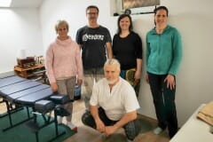 Inazás és fasciaterápia gyakorlati workshop