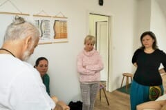 Inazás és fasciaterápia gyakorlati workshop