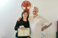 Inazás és fasciaterápia gyakorlati workshop