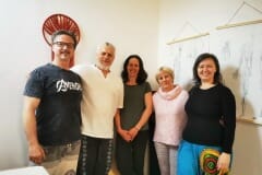 Inazás és fasciaterápia gyakorlati workshop