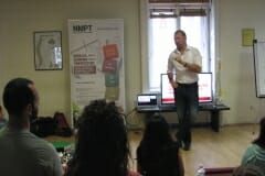 NMPT instruktori képzés Budapest, 2018.10.27-30