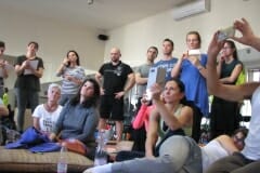 NMPT instruktori képzés Budapest, 2018.10.27-30