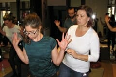 NMPT instruktori képzés Budapest, 2018.10.27-30
