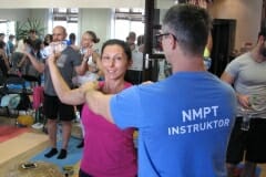 NMPT instruktori képzés Budapest, 2018.10.27-30