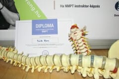 NMPT instruktori képzés Budapest, 2018.10.27-30
