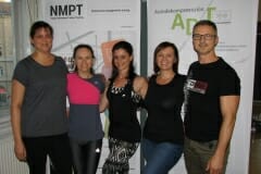 NMPT instruktori képzés Budapest, 2018.10.27-30