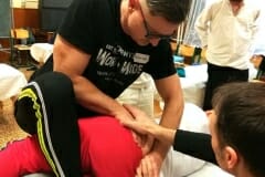 2020.02.22-23. SI terápia képzés, Budapest