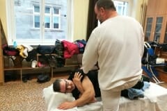 2020.02.22-23. SI terápia képzés, Budapest