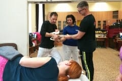 2020.02.22-23. SI terápia képzés, Budapest