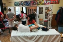 2020.02.22-23. SI terápia képzés, Budapest