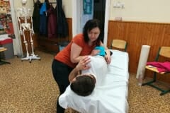 2020.02.22-23. SI terápia képzés, Budapest