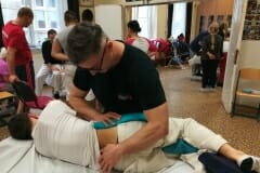 2020.02.22-23. SI terápia képzés, Budapest