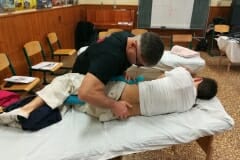 2020.02.22-23. SI terápia képzés, Budapest