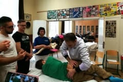 2020.02.22-23. SI terápia képzés, Budapest