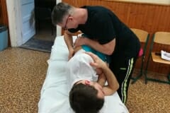 2020.02.22-23. SI terápia képzés, Budapest